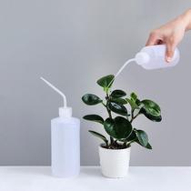 Spray water jug watering multi-meat plant drip pot spray jug bending mouth jug Squeeze Tip Nozzle Spray Pot Gardening