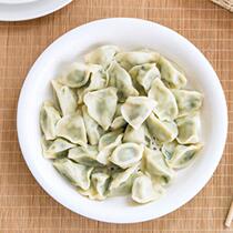 Dumplings special drain double-layered drain Large number thickened dumplings Multi-functional fruit tray Creative cutlery Home