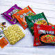 Lao Tan Sauerkraut Beef Noodles Halal Bagged Noodles Whole Box 30 Packs Large Bowl Noodles Hot Noodles Bagged Ramen
