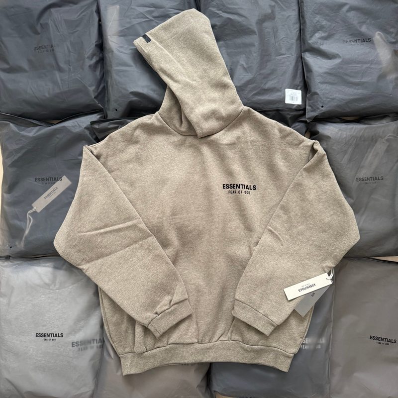 In Stock Fog Essentials Holiday Core Series Letter Hoodie Loose Sweatshirt for Men and Women In Stock Fog Essentials Holiday Core Series Letter Hoodie Loose Sweatshirt for Men and Women