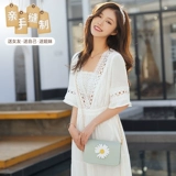 乔姑娘 Оригинальная сумка на одно плечо, набор материалов, «сделай сам», подарок на день рождения