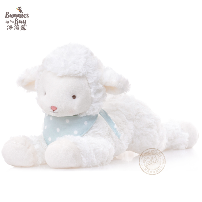 Bay Rabbit Bunnies Little Goat Doll Boy Girl Day Gift Cute Plush Toy Big Doll Doll Doll