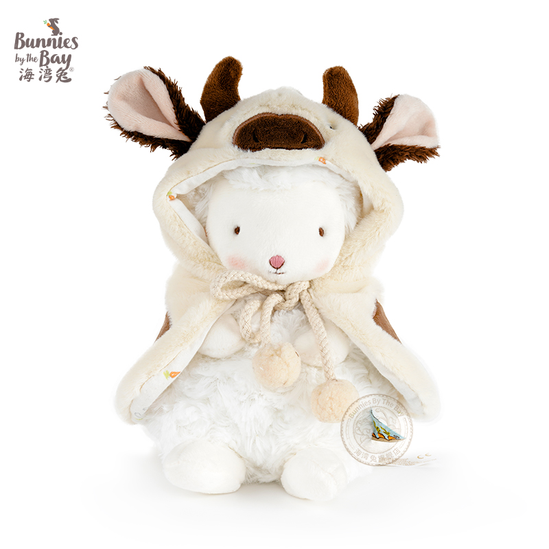 Bay Rabbit bunnies by the bay doll doll doll doll doll doll girls with stuffed toys