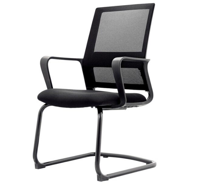 Computer Chair Office Chair Meeting Chair Staff Chair Breathable Mesh Swivel Chair Home Dorm Bow Chair Body Ergonomics