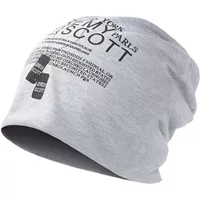 Tag Thin Double -Layer Light Grey