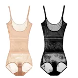 Летнее послеродовое корректирующее белье, утягивающий пояс на талию, штаны на все тело, нижнее белье, тонкий корсет