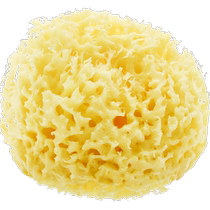 beautia Greek Mediterranean baby bath natural honeycomb sponge baby adult bath ball artifact