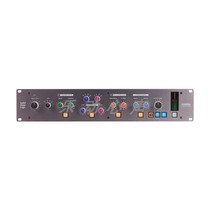 SSL Studio Fusion mastering level analog multi-effects stereo mixer processor