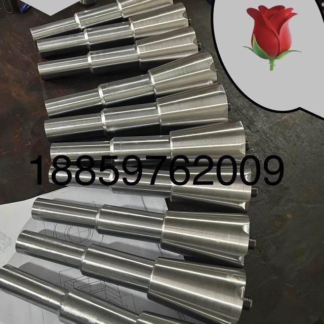 Gate rod gate cup accessories for molding machine