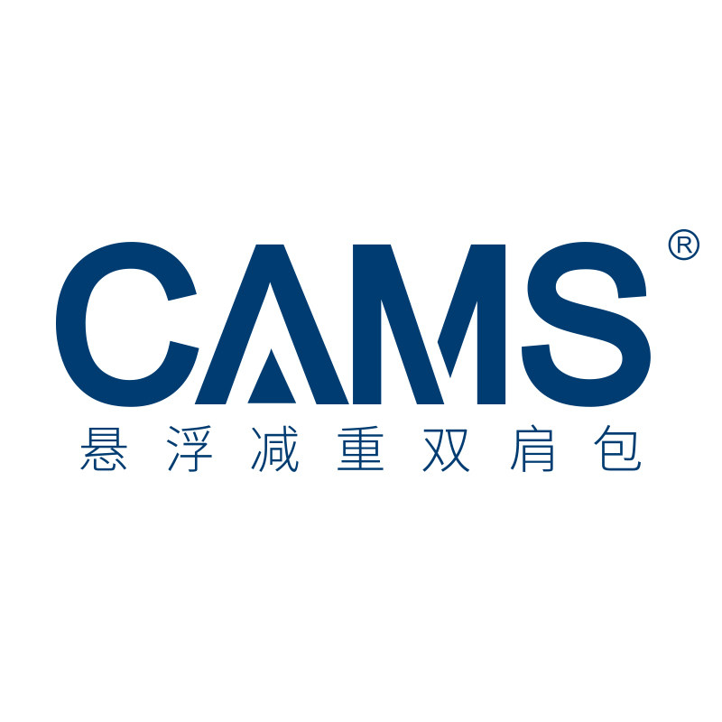 CAMS悬浮减重护脊书包企业店