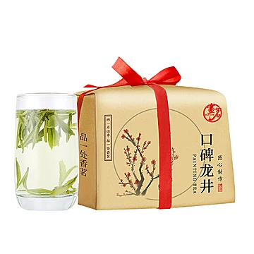 正宗雨前龙井茶2022新茶250g[80元优惠券]-寻折猪