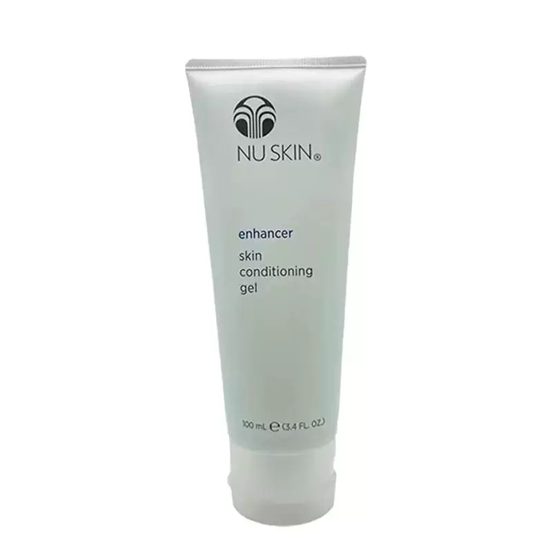 Nuskin, питательное увлажняющее восстанавливающее гель для алоэ вера, США, 28 лет, 2 месяца
