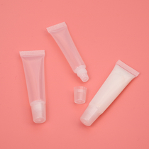 Travel Cosmetics Split Bottle Hand Cream Wash Face Milk Shampoo Squeeze Type Hose Small Empty Lip Balm Color Lotion