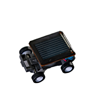 Give her a solar car