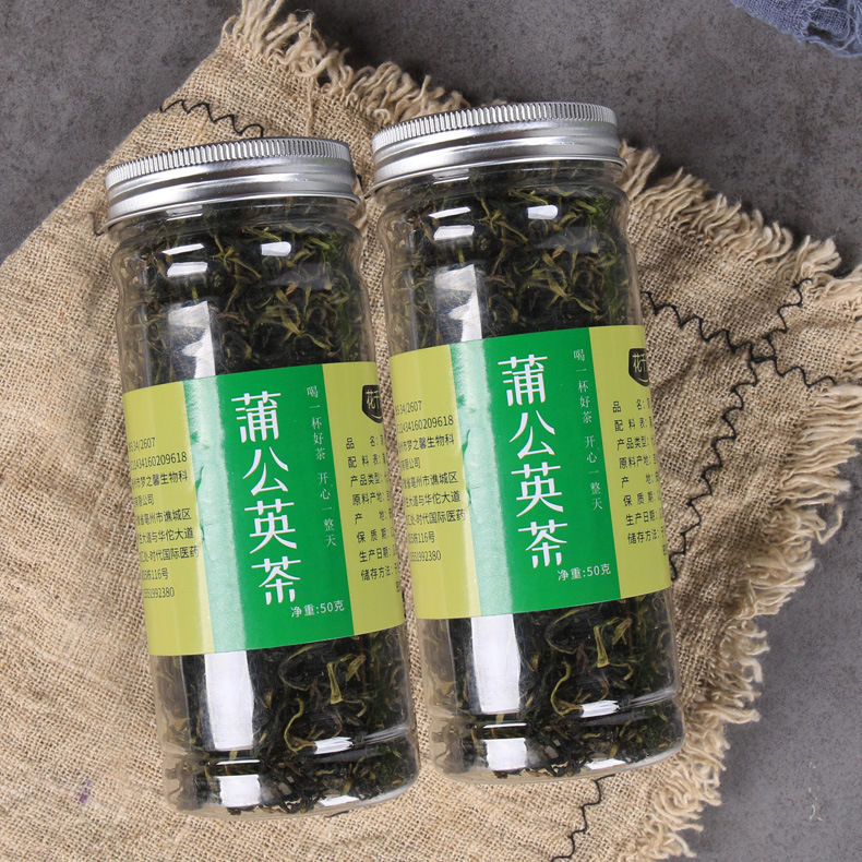 蒲公英茶长白山野生蒲公英根茶蒲公英根茶叶