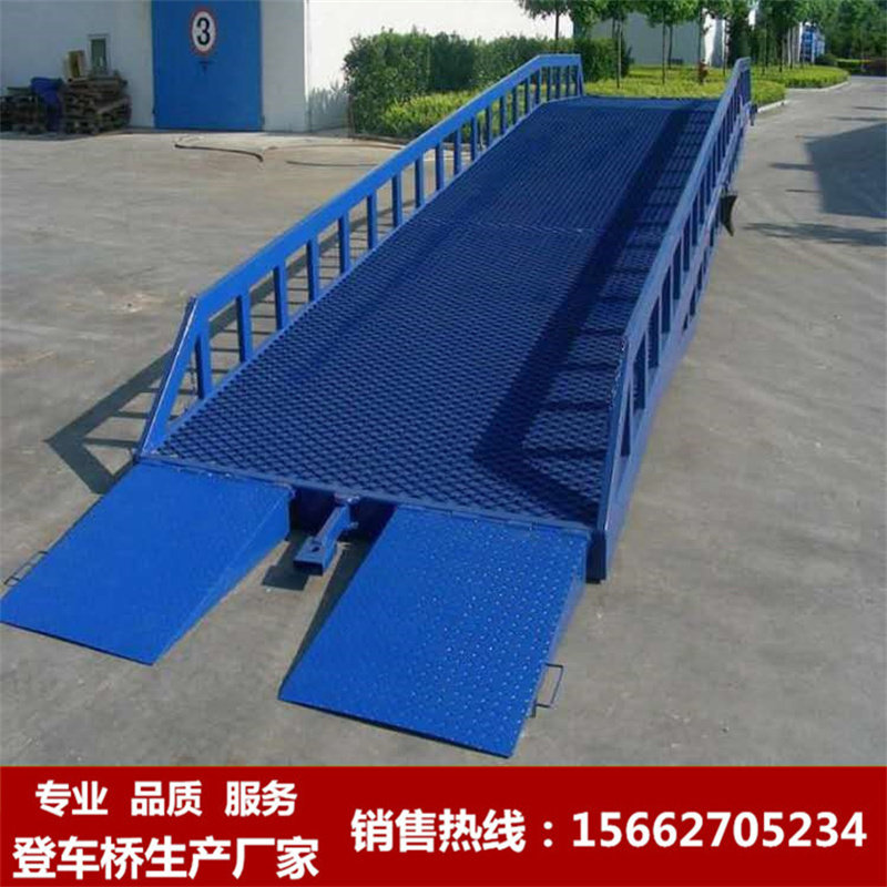 Mobile Hydraulic Den Axle Pile High Machine Loading Unloading Platform Container Loading Lift Platform Customizable Lift