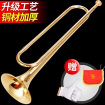 Music Phantom trumpet instrument student youth number beginnics drop b tune c tuning drum number team trumpet small army number subs pure copper