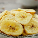 Банановые хрустящие фрукты банановые банановые газовые газовые закуски Специальность закуски