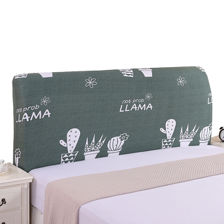 Universal universal semicircle detachable washable special-shaped bedside cover