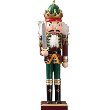 Christmas ornaments walnut ornaments