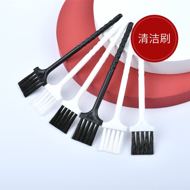 涂胶刷 vs 硬毛刷子 vs 胶水刷 vs 剃须刀清洁刷 vs PP防静电除尘刷：哪款才是你的刷子之王？-键盘刷-淘宝百科网