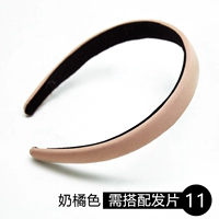 Розовый ободок