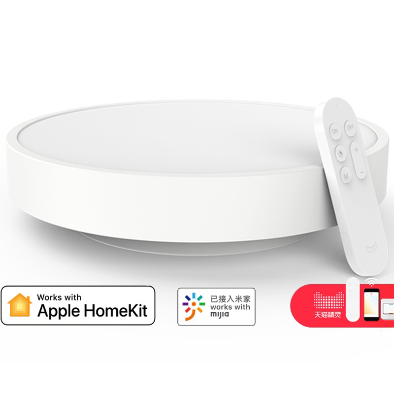 yeelight smart LED ceiling lamp Haoyue 320 upgraded version 23W millet home living room bedroom corridor light