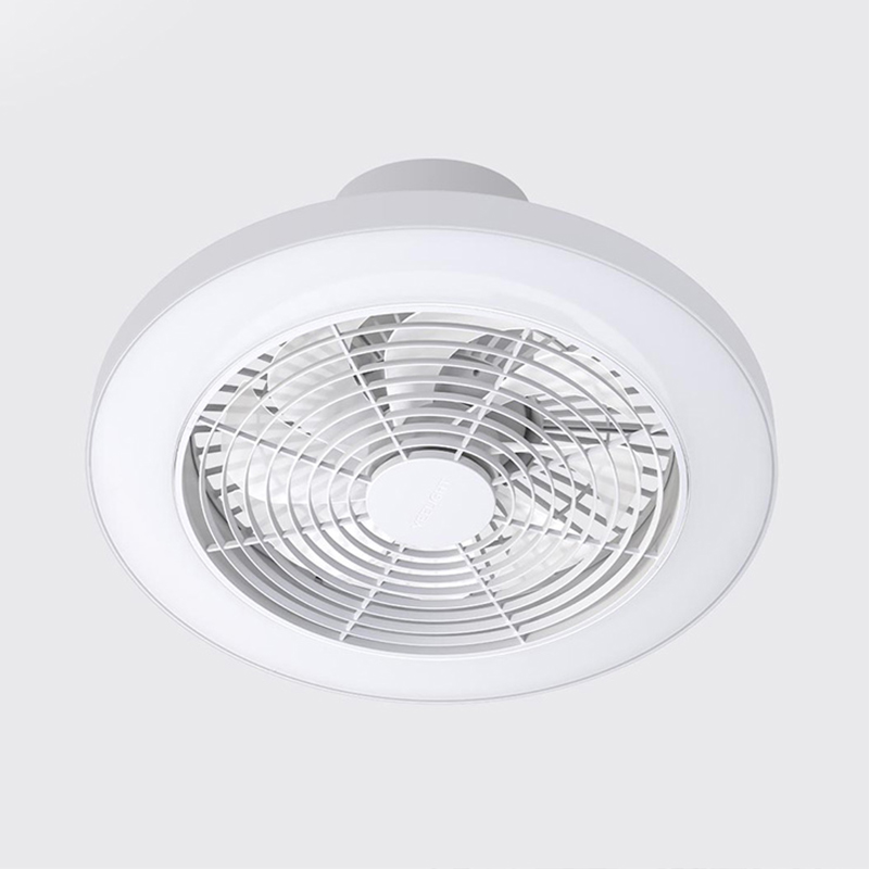 Yeelight Shuttering LED Fan Chandelier Xiaomi Home Xiaoai Classmate Smart Lamp Bedroom Ceiling Fan Light