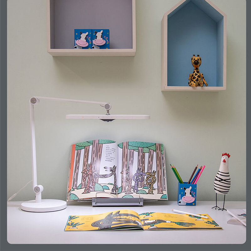 Yeelight Xiaomi Light Sensation V1 Smart Homekit Desk Writing Lamp Large Learning Professional LED Eye Protection Desk Lamp