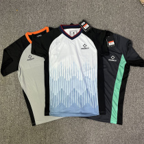 Quaver Referees CUBA sponsors the same basket Costume Sweat and breathable basketball game Whistle Jacket Short Sleeve