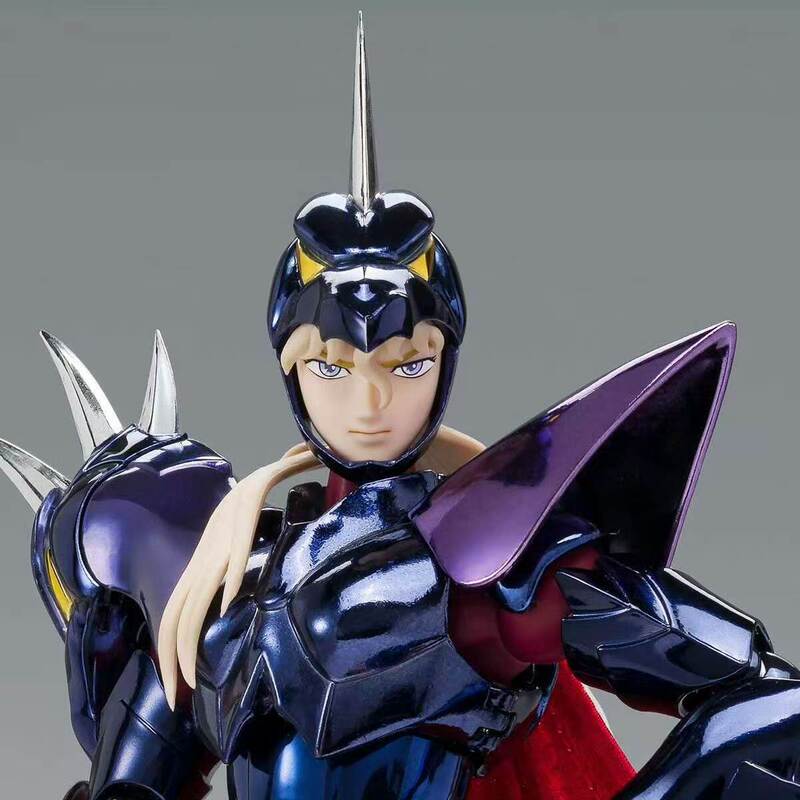 Deposit Bandai Tamashii Nations Exclusive Saint Seiya Myth Cloth Ex Tenkuu Seiya Zygfried 40Th Anniversary