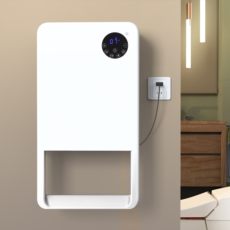 Exported to Europe wall-mounted heater hot air heater bathroom household heater heating electric heater