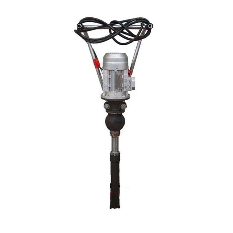 Railway DX550 electric tamping railway slag tamping machine vertical ballast tamping machine