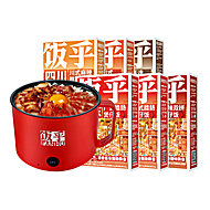 饭乎砂锅煲仔饭广式腊肠速食