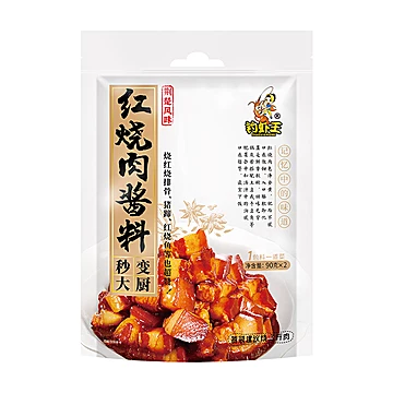 【钓虾王】红烧肉酱料180g