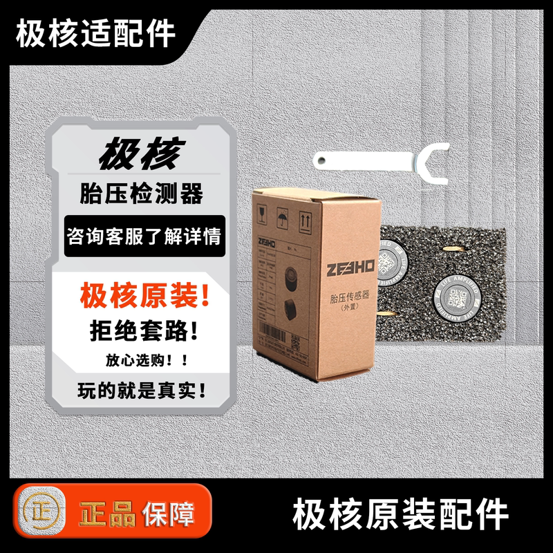 Zeeho Extreme Core Ae4My25/Ae5/Ez4/Original Tire Pressure Detection Sensor Direct from the Manufacturer Zeeho Extreme Core Ae4My25/Ae5/Ez4/Original Tire Pressure Detection Sensor Direct from the Manufacturer