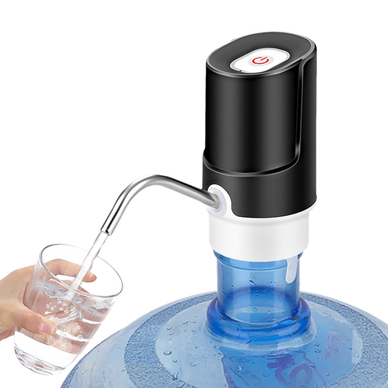 Barrelled Water Pumped Water electric water depressor Automatic water feeder PURE WATER CHILDREN DRINKING WATER DISPENSER TAP HAND PUMP