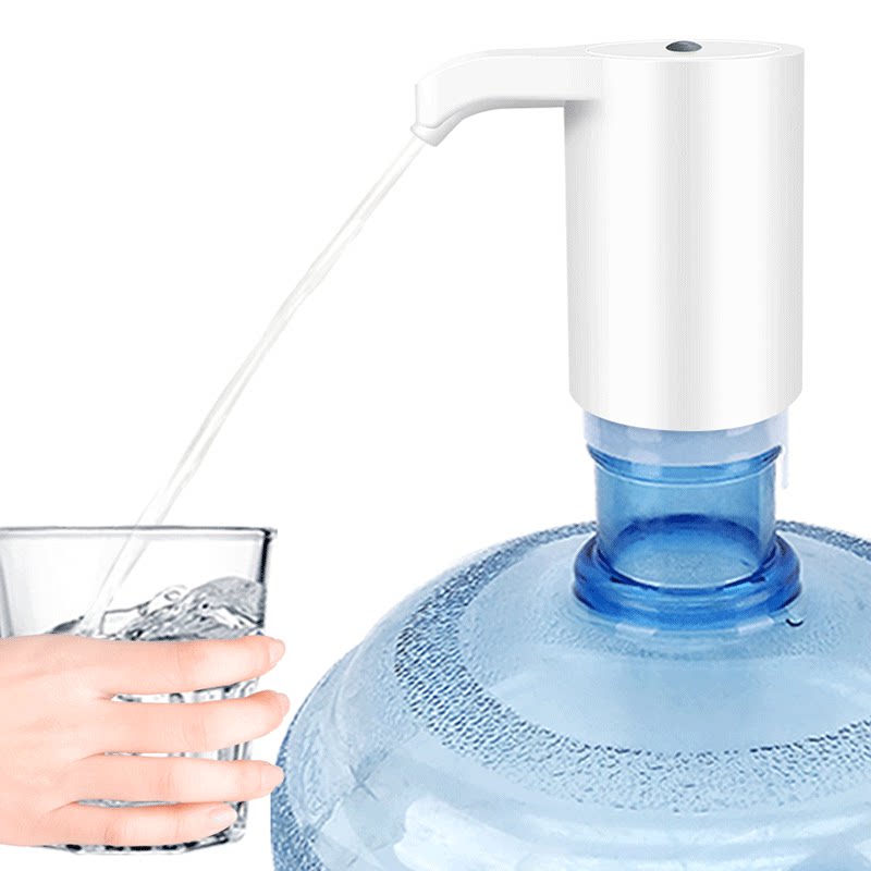 Barrelled Water Pumped electric water pressure water machine Home pure water dispenser Pump mineral water pump Automatic water suction Sheung Shui