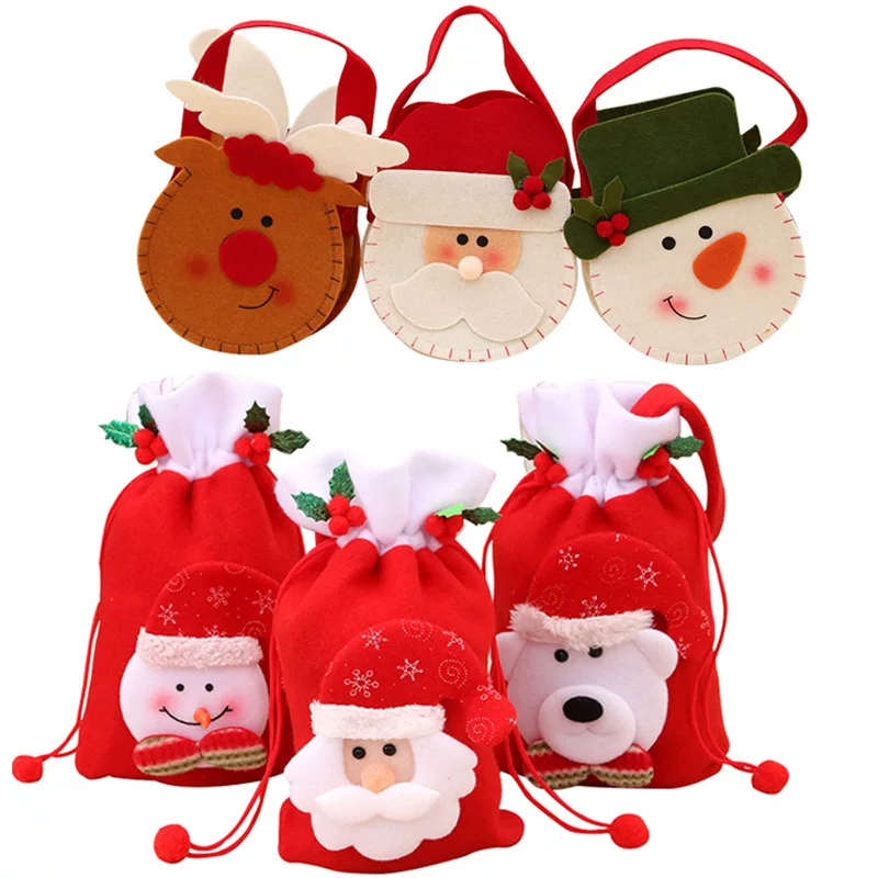 Яблоко, рождественский оберег, детская ручная сумка для раннего возраста для пожилых, подарок на день рождения