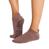 Toesox-Tavi yoga socks non-slip Prati dance indoor socks 2024 new Savvy_Clove