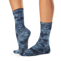 Inner light TOESOX-TAVI American professional non-slip yoga Pilates socks calf socks Grip new style