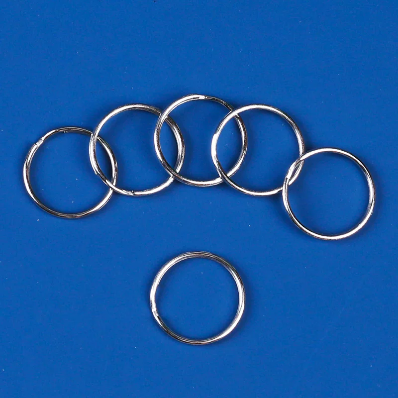 Keychain stainless steel for keys