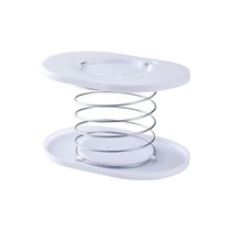 Paper towel box elastic tospring draw paper box bottom toil draw to bottom raised creative home small work with practical lifting