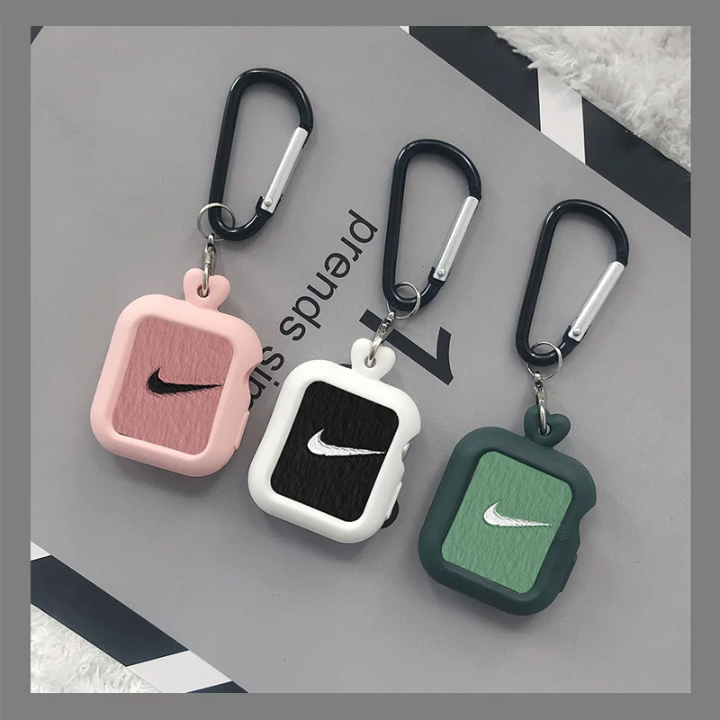Совместимое ожерелье от Apple, подвеска, силиконовый защитный чехол, S8, ремешок для часов, креативные аксессуары, 7, 2, защита при падении