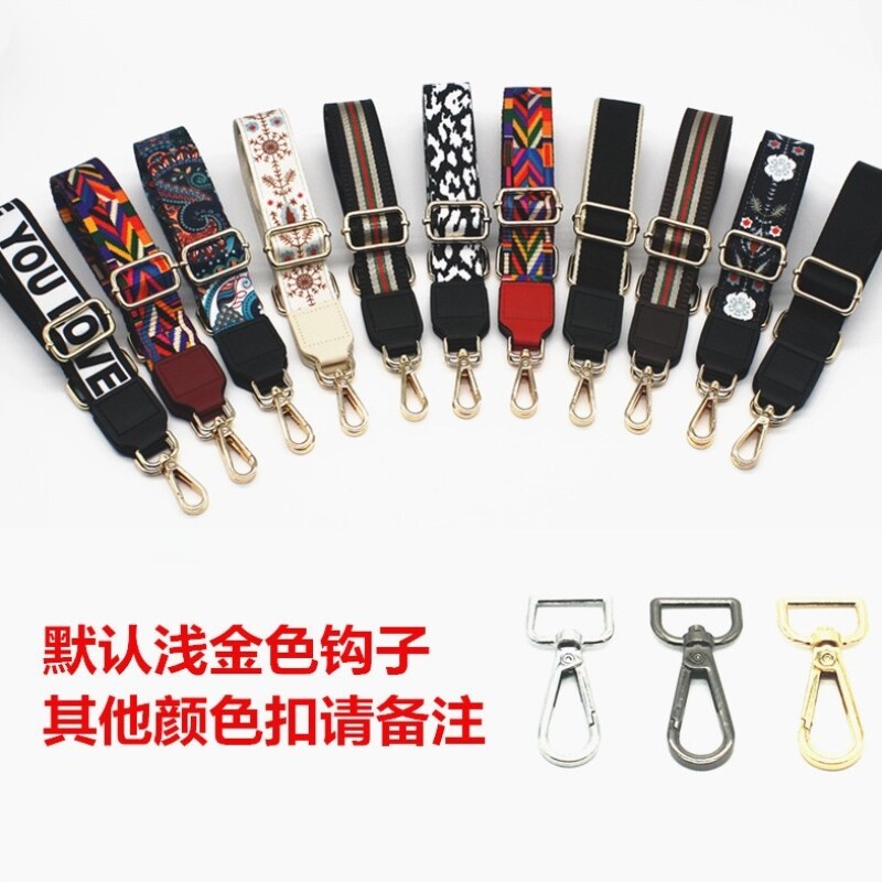 Red Bag Bag Accessories with Shoulder Catch Bag Width Bread Bag Regulation Handbag