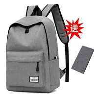 Grey Standard Edition Large (кошелек) [Вы можете положить 15,6 ноутбука]