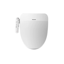 02 Panasonic Smart Toilet Seat Home Electric Instant Heating Constant Temperature Flushing Heated Toilet Seat Smart Toilet Seat Cover 5208