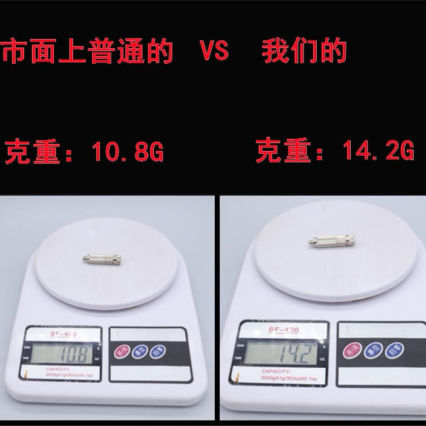 3/16 High-pressure atomization spray head textile factory humidifier spray head greenhouse spray farm mist line spray head disinfection