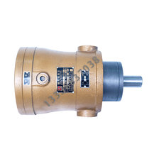 Qingdong High Pressure Pump Factory 10MCY16MCY25MCY40MCY63MCY14-1B Axis Piston Pump Precision Brand