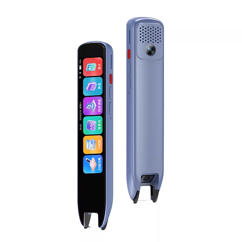 点博仕词典笔S60Pro英语点读笔万.能通用